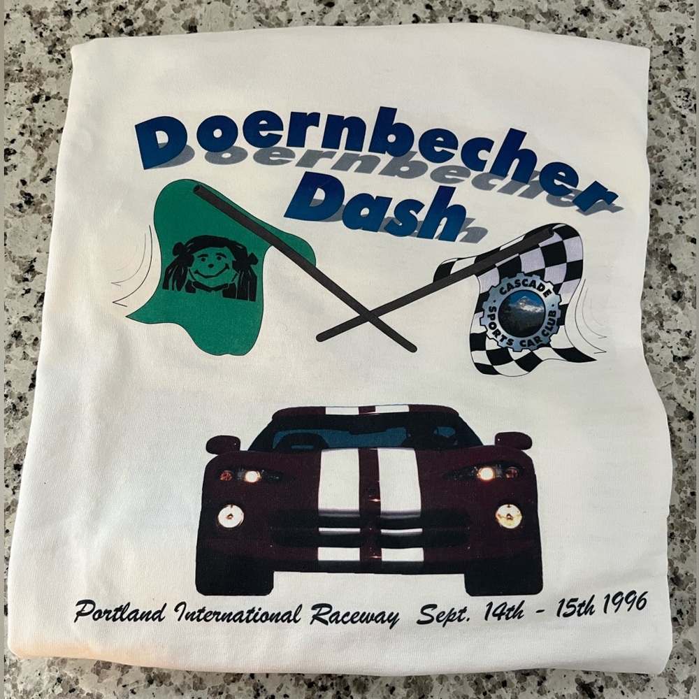 Doernbecher Dash 1996 Shirt